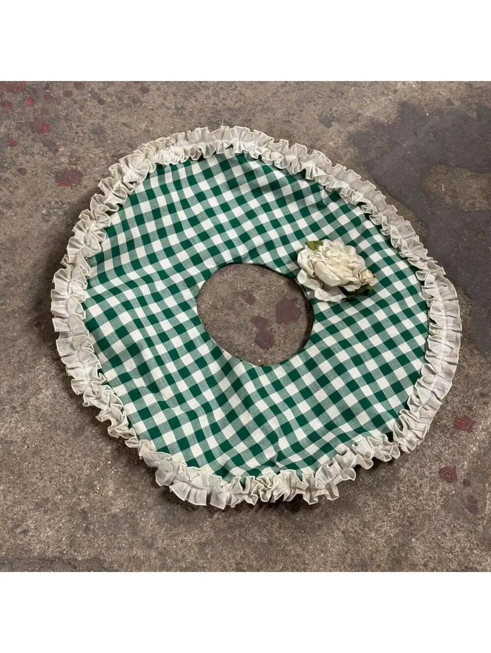 Vintage Film Costume 1960s/70s Gingham 